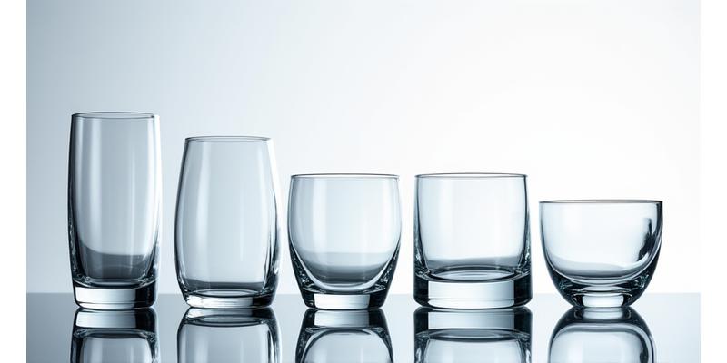 प्रीमियम ग्लासवेयर कलेक्शन